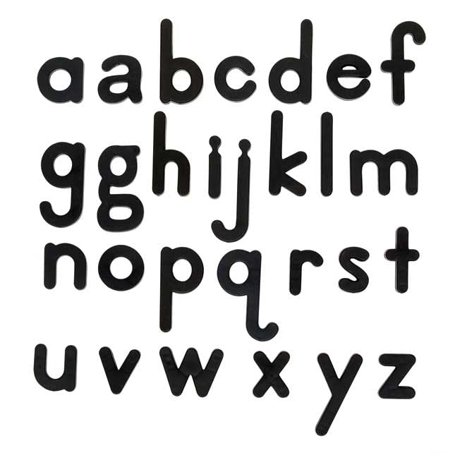 Really Good Stuff Magnetic Letter and Word Recognition Kit - 6-Student Classroom Set for Phonics, Spelling & Reading Activities (Ideal for Homeschooling & Early Literacy Centers)