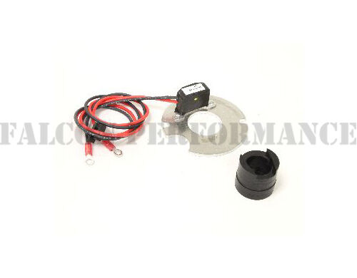 Pertronix Ignitor + Coil Kit for OMC Cobra 262 4.3L V6 - Compatible with Prestolite Distributor & Shift Assist - High Performance Marine Ignition Upgrade for Smooth Boating