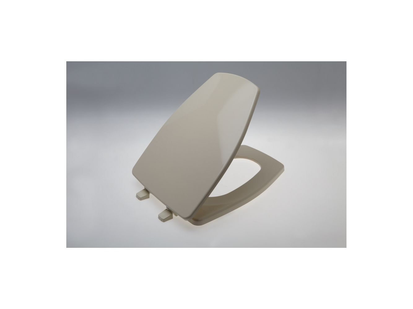 KOHLER K-1014072-45 Rochelle Soft Close Toilet Seat with Quick Release - Wild Rose Color, Durable & Easy to Clean - Perfect for Bathroom Upgrade & Home Renovation