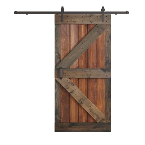 Dark Walnut/Aged Barrel