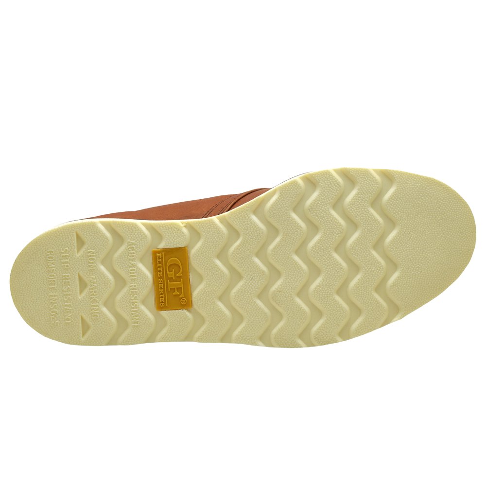 Golden Fox Steel Toe Work Boots - 5