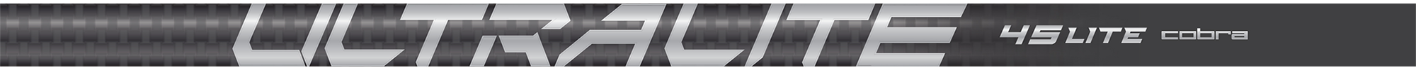 COBRA Ultralite 45 Graphite Lite Golf Driver - Lightweight Graphite Shaft for Maximum Distance & Accuracy | Perfect for Beginners & Advanced Golfers on the Course