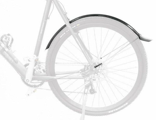 Velo 42 Urban Fender Set for 700c Wheels - Fits 28-38mm Tires | Lightweight & Durable Bike Fenders for Commuting & Urban Cycling