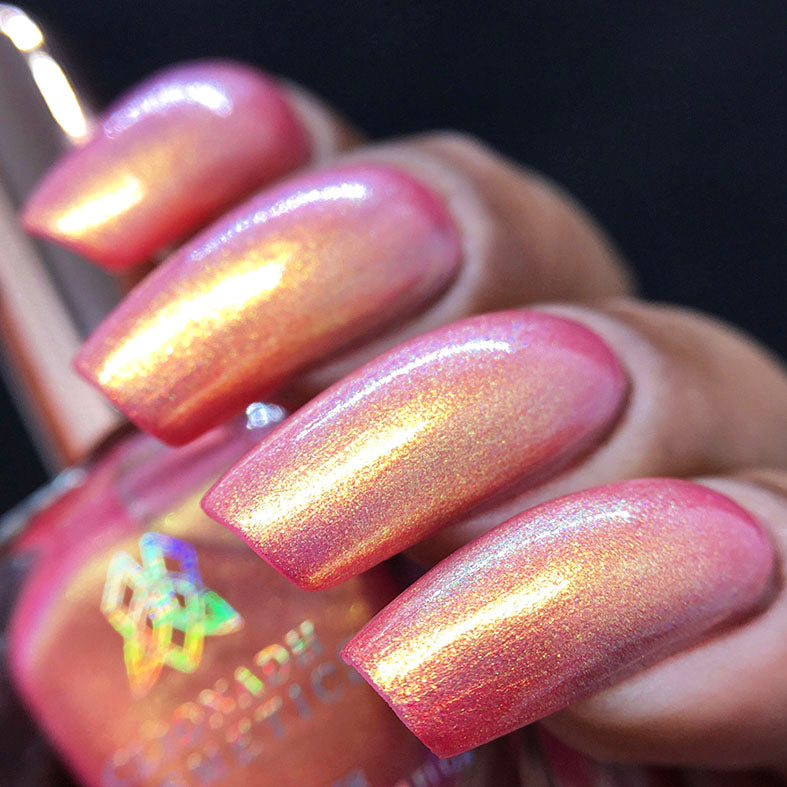Monarch Nail Polish - Long Lasting Nail Lacquer with High Gloss Finish for Manicures & Pedicures - Perfect for Parties, Weddings & Special Occasions