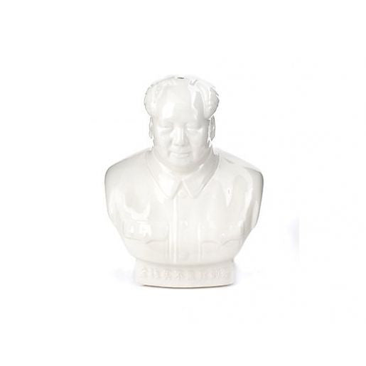 Kikkerland Mao Coin Bank - Fun and Unique Piggy Bank for Saving Money | Perfect Gift for Kids, Collectors & Home Decor | Great for Birthday, Christmas & Office Gifts