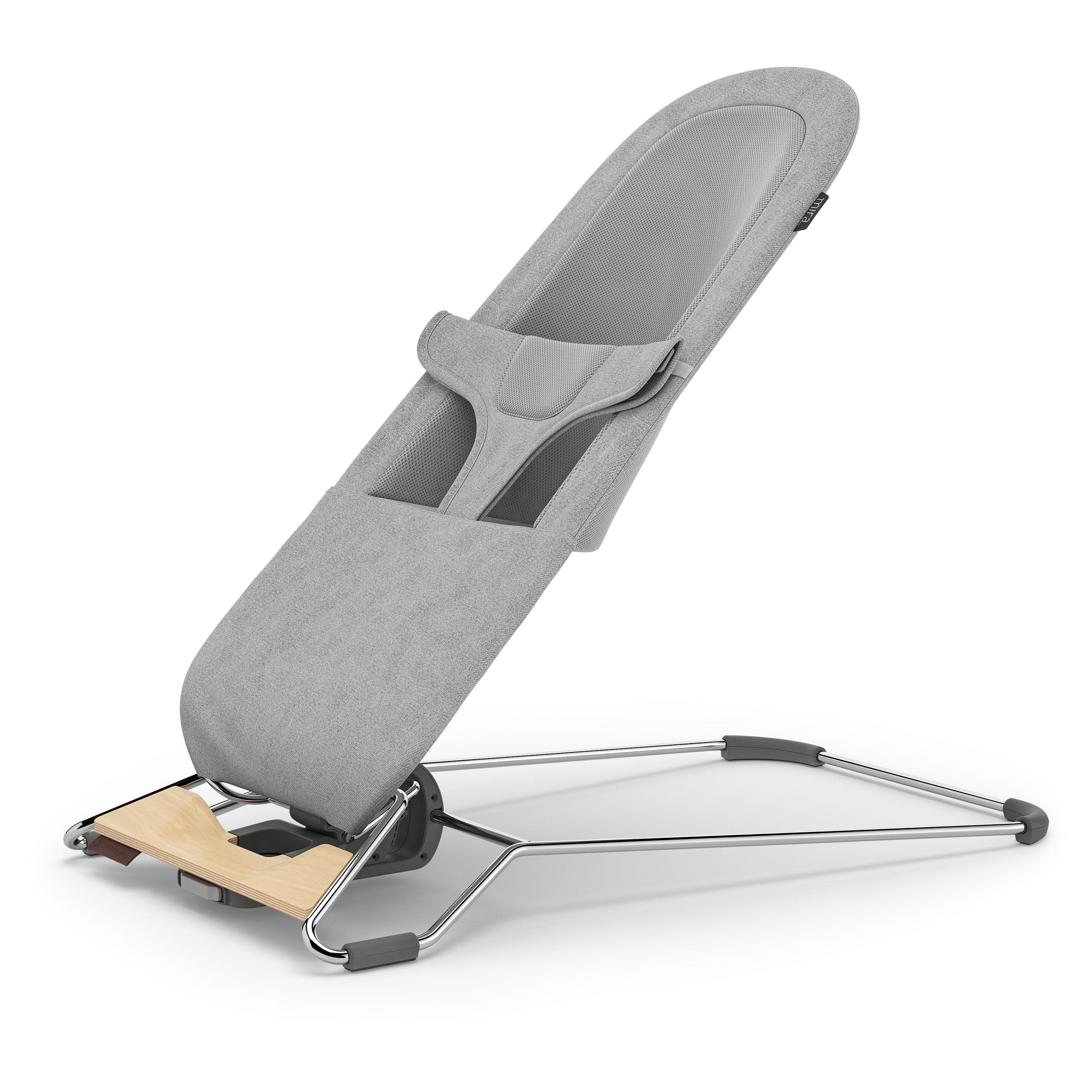 Uppababy Mira 2-in-1 Baby Bouncer and Seat - Convertible Infant Rocker & Lounger for Newborns to Toddlers - Perfect for Nursery, Living Room & Travel