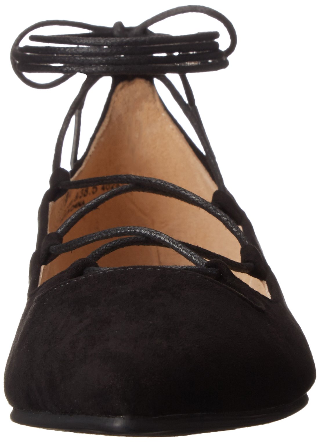 Chinese Laundry Women's Endless Summer Ghillie Flat Sandals - Comfortable Bohemian Beach Shoes for Summer Vacation, Pool Party & Casual Outings