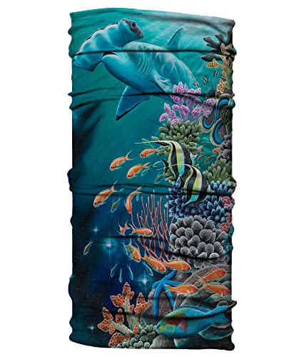 Living Reef