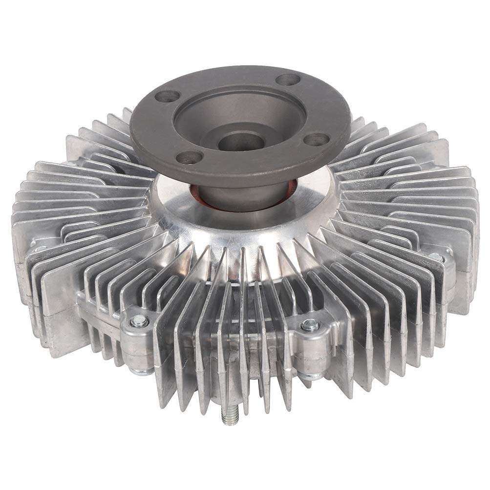 SCITOO Electric Cooling Fan Clutch Replacement for 1996-1997 Acura SLX 1 - High Performance Engine Cooling Fan for Off-Road & Towing Scenarios