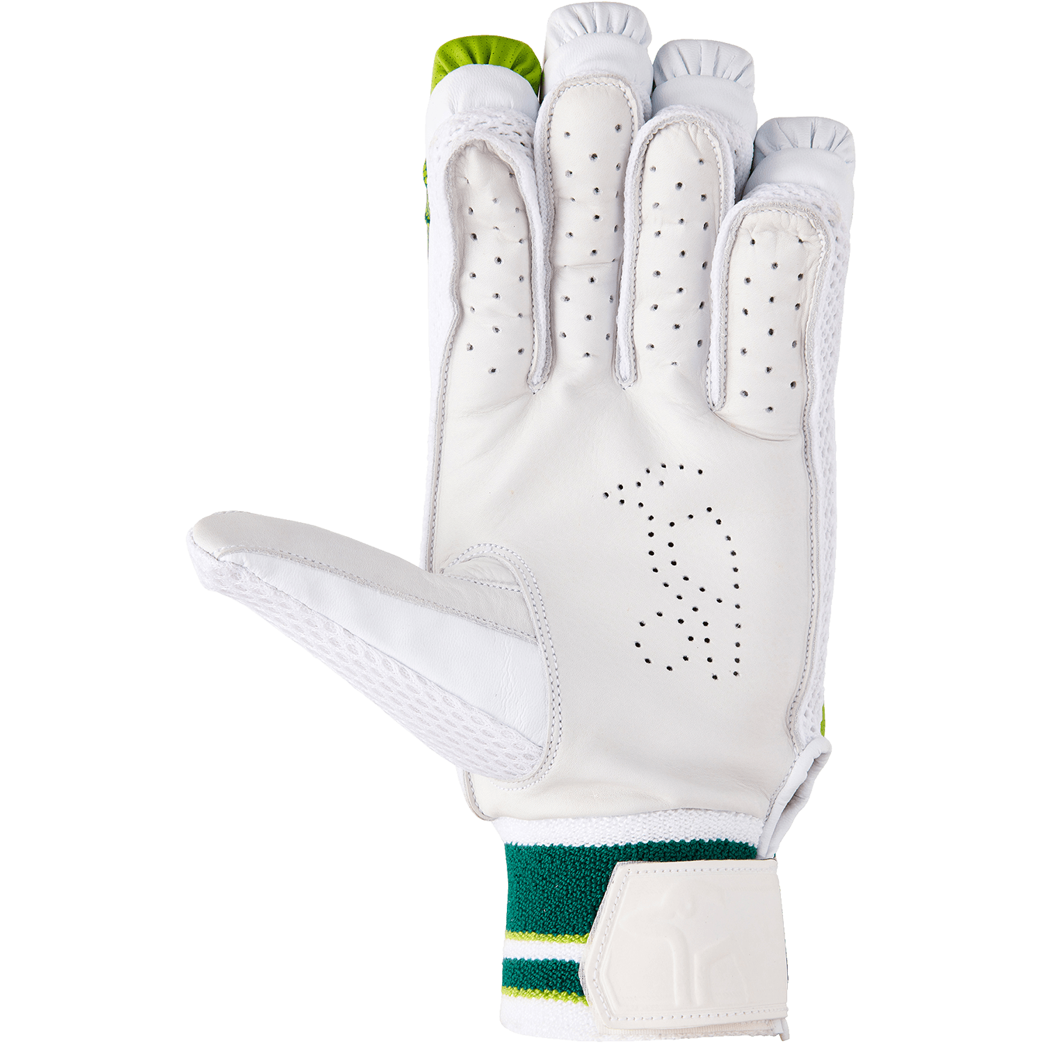 Kookaburra Kahuna Pro 5.0 Cricket Batting Gloves - Premium Leather Protection for Cricket Players - Perfect for Practice & Competitive Matches