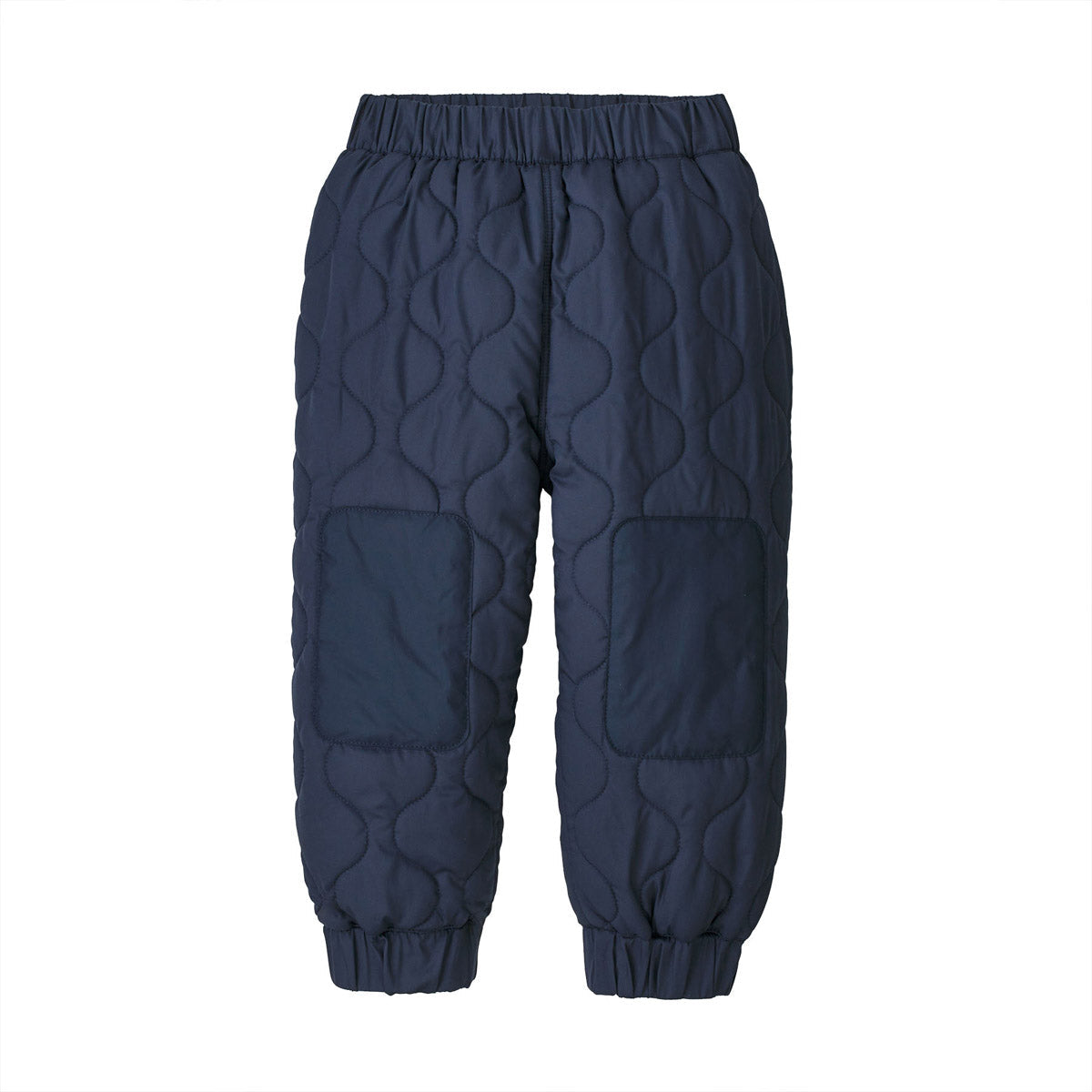 Soft Baby Quilted Puff Joggers - Cozy Winter Pants for Toddlers 1-3 Years - Perfect for Playtime, Nap Time & Outdoor Adventures