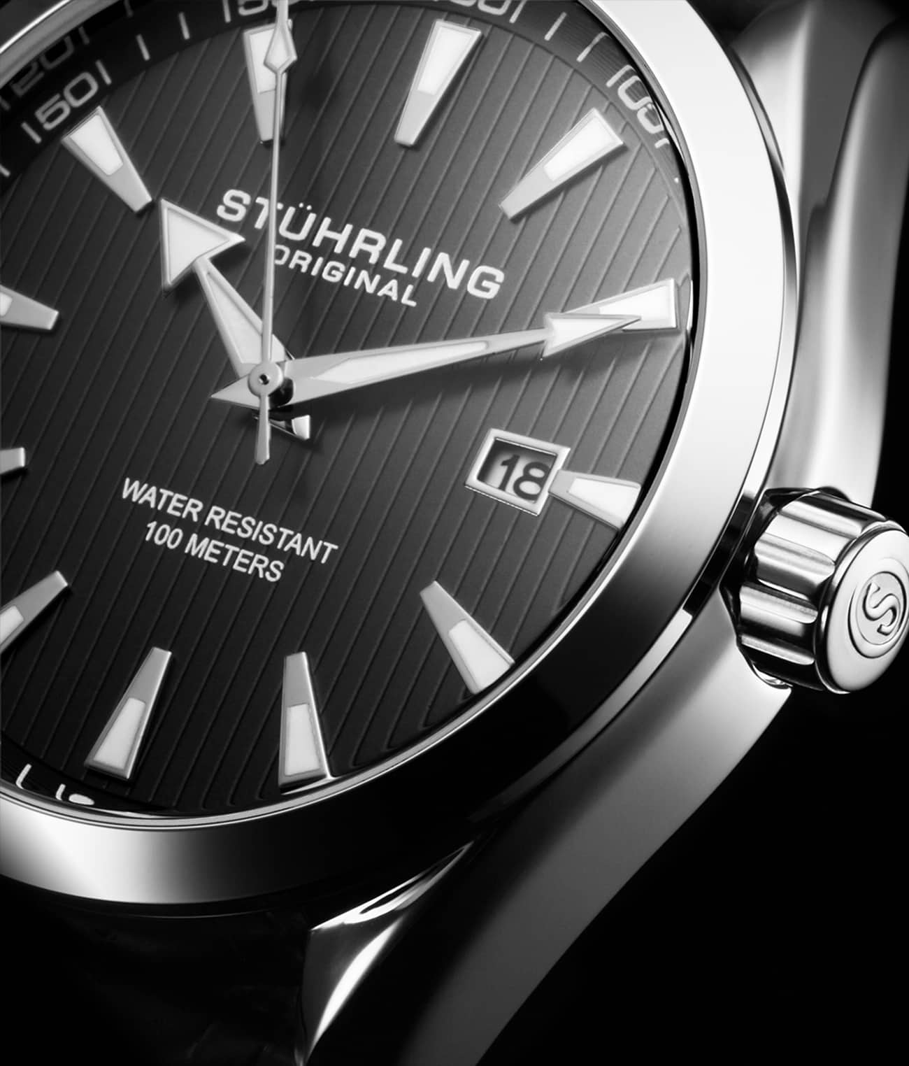 Forte 3953 Classic 42mm Quartz Watch - Stylish & Durable Timepiece for Men, Perfect for Business, Casual & Formal Occasions