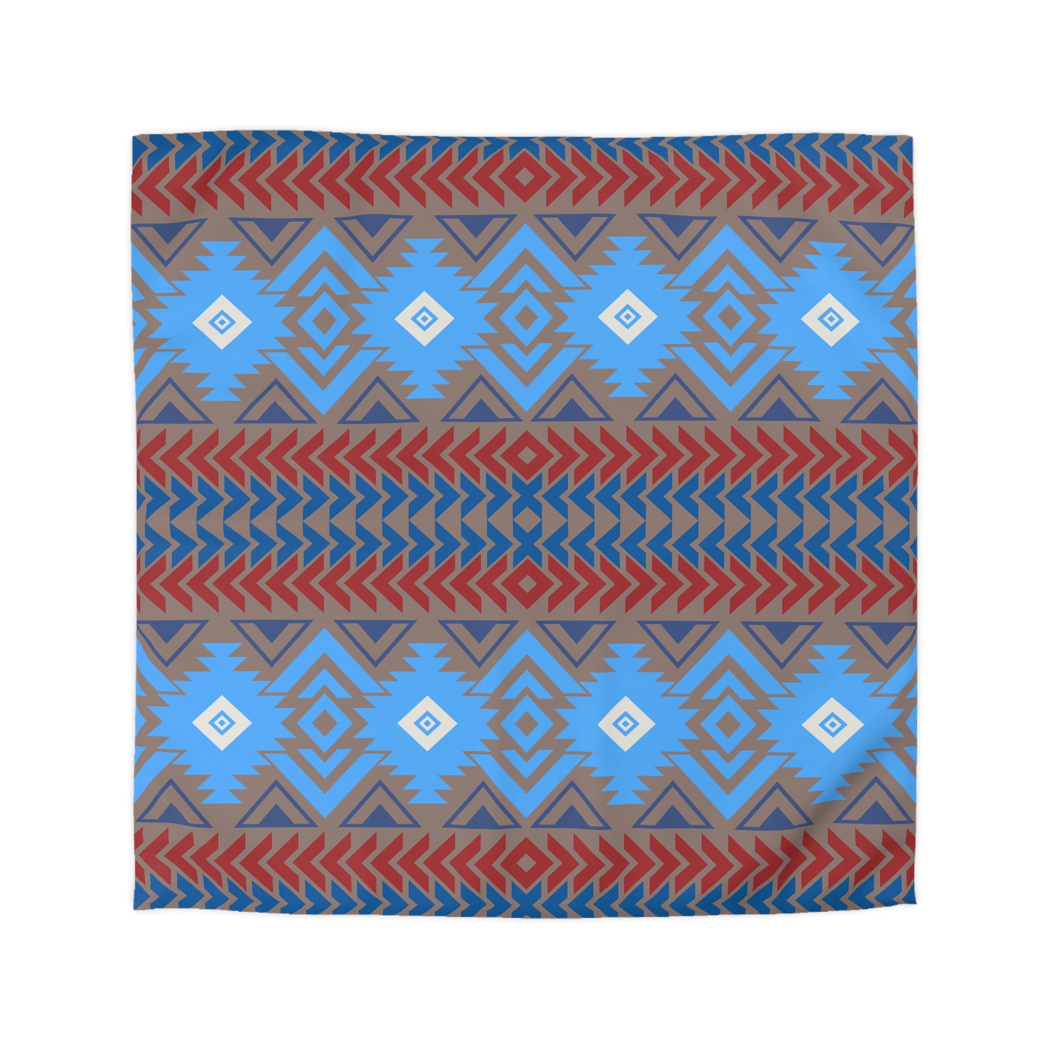 River Canyon Microfiber Duvet Cover Set - Soft Queen/Twin Size Bedding for Cozy Bedroom - Perfect for Home, Hotel, and Guest Room Comfort