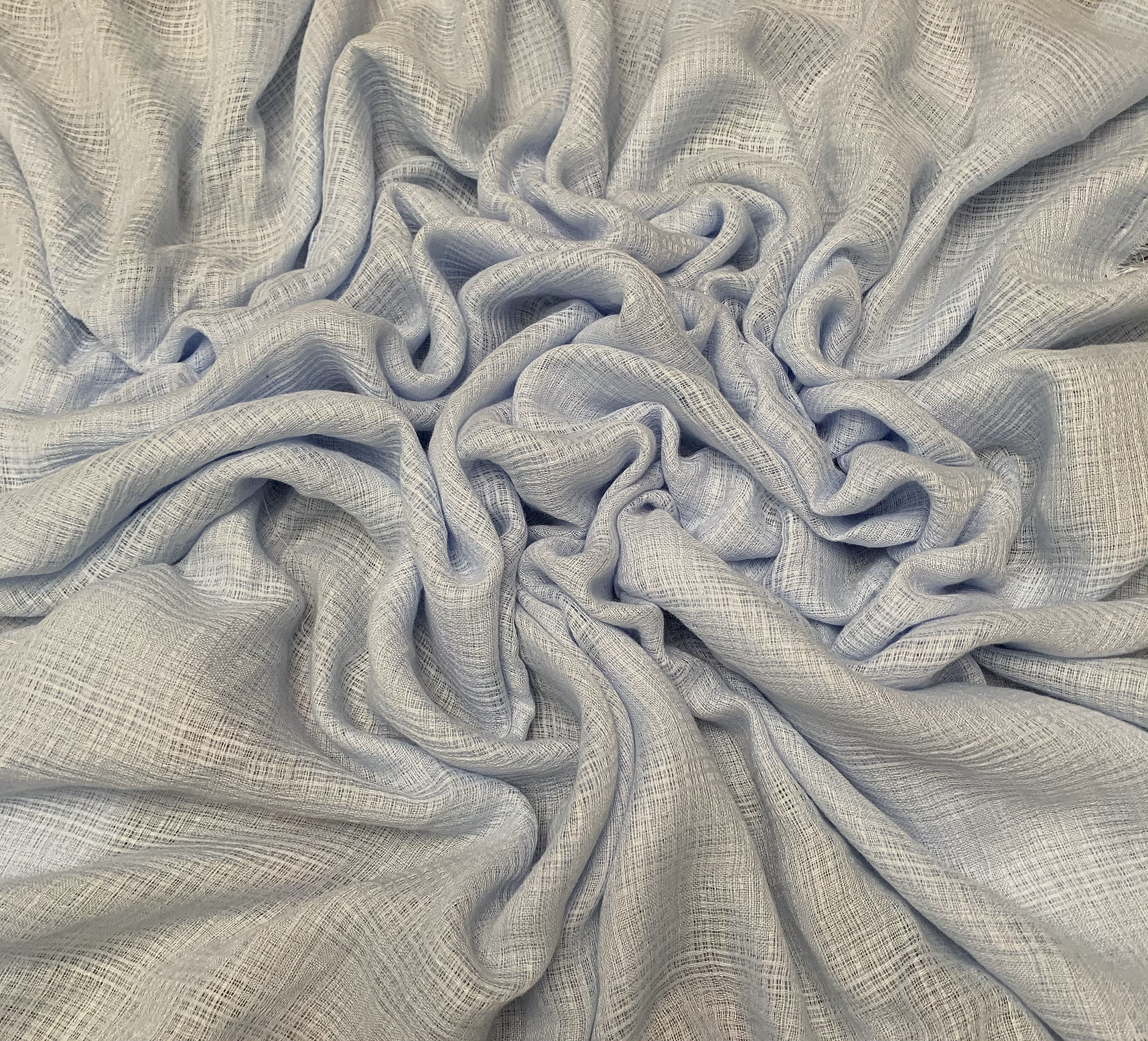 Hollow Cotton Frost - Soft and Breathable Cotton Fabric for Clothing & Home Decor | Perfect for Dresses, Shirts, and DIY Craft Projects