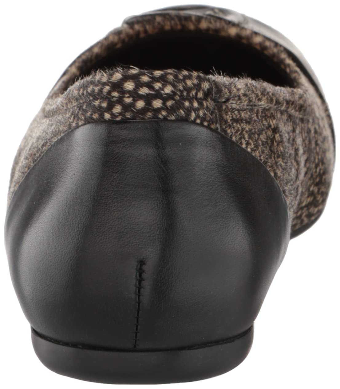SoftWalk Women's Comfortable Ballet Flats - Lightweight Slip-On Shoes for Work, Travel & Casual Wear