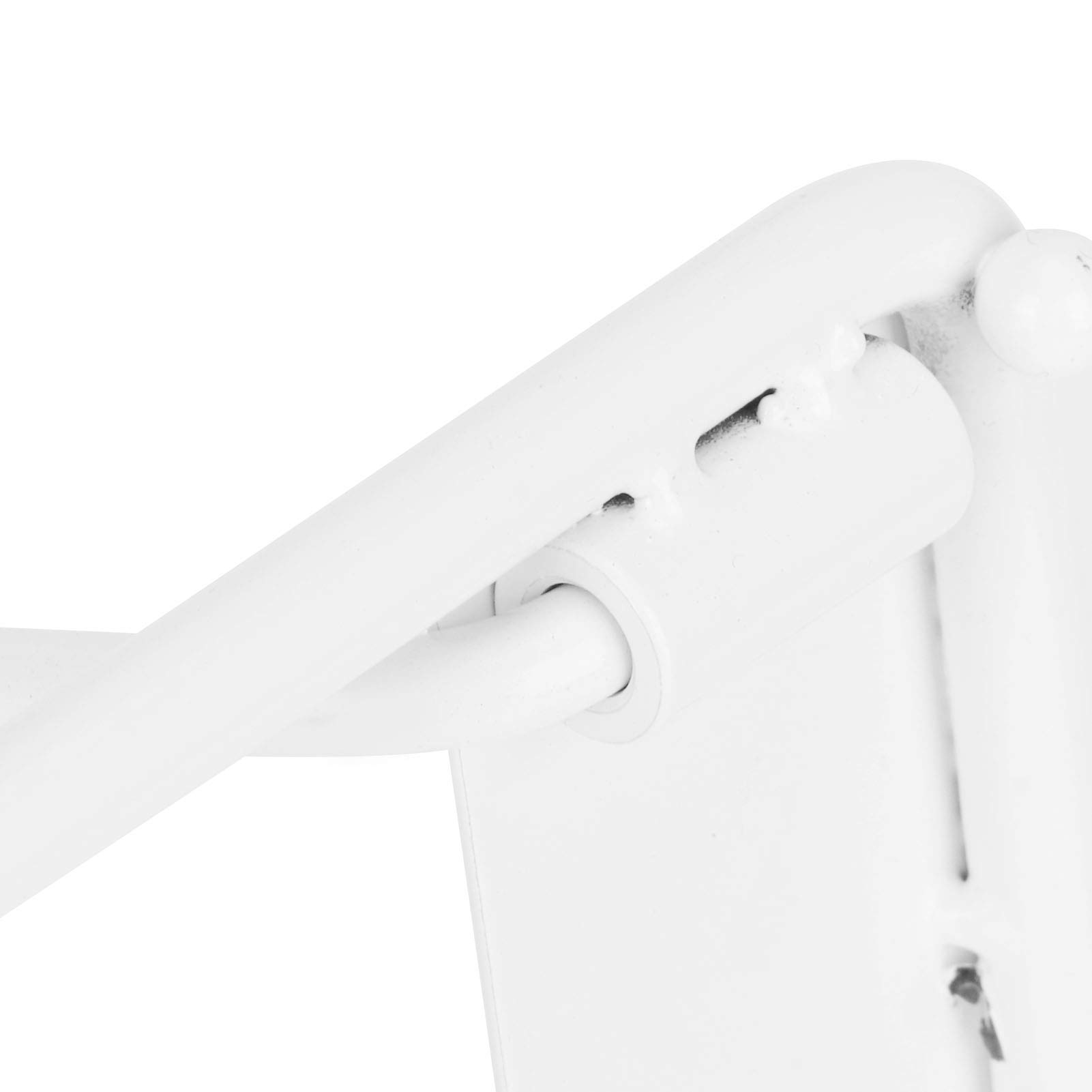 TOPINCN Vacuum Cleaner Stand - Stable Storage Bracket Holder for Upright & Stick Vacuums | Free-Standing Floor Organizer Rack | Perfect for Home, Garage & Closet Organization