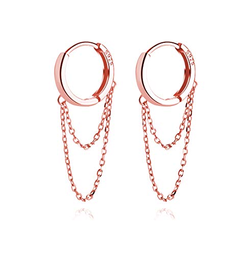 B-Rose Gold Plated