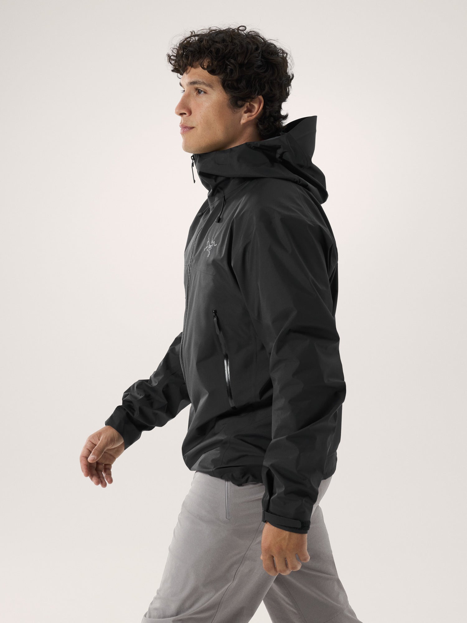 Men's Beta SL Jacket - Lightweight Waterproof Hiking & Outdoor Adventure Shell - Perfect for Camping, Backpacking & Mountain Climbing