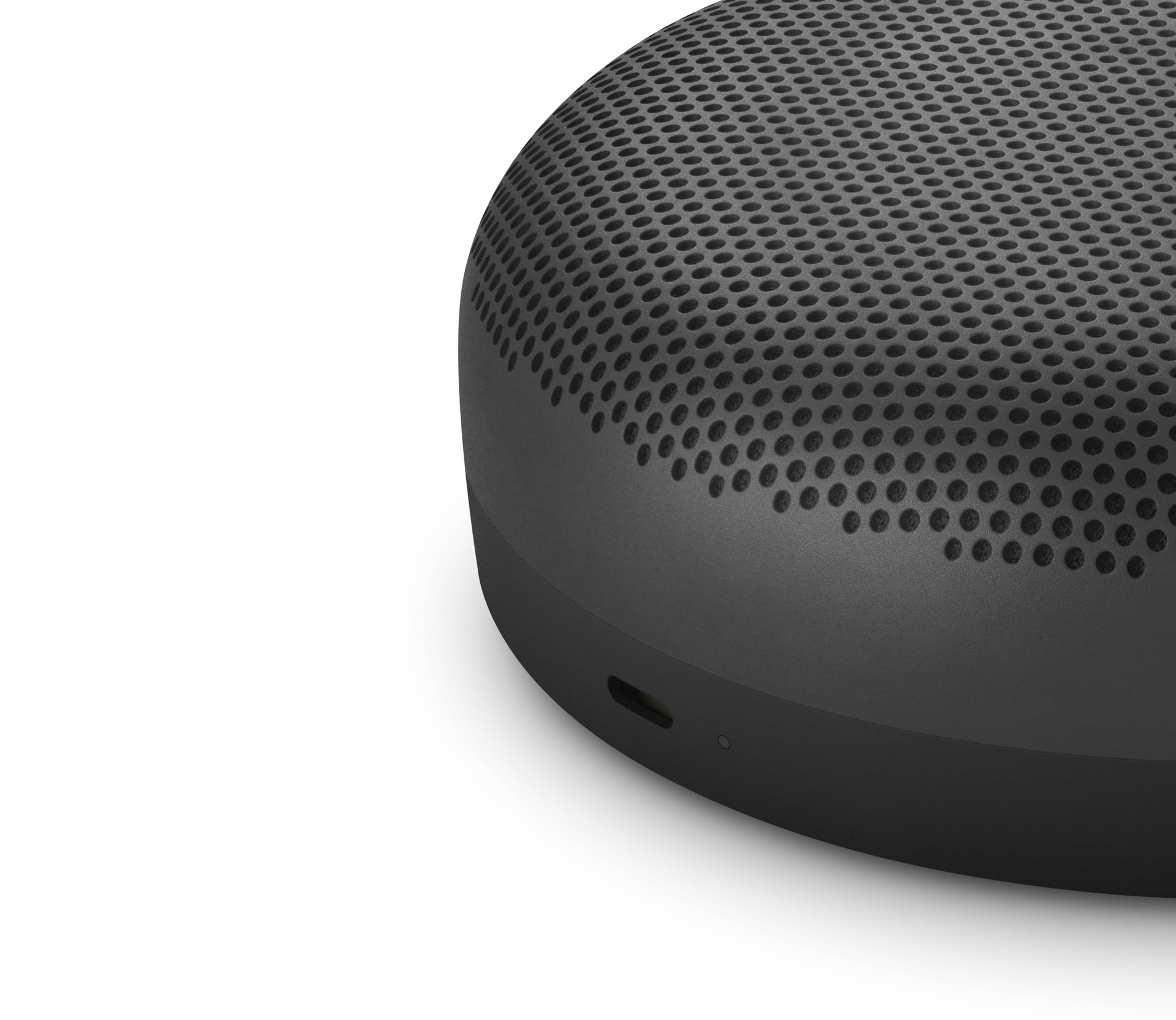 Bang & Olufsen Beosound A1 2nd Gen Wireless Bluetooth Speaker - Portable, Waterproof, Built-in Mic - Perfect for Outdoor Adventures, Beach Parties & Home Use