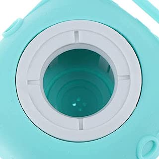 Hilosofy Silicone Soft Bath Body Brush with Shampoo Dispenser - Exfoliating Scrubber for Deep Cleaning & Gentle Massage - Perfect for Shower, Spa & Sensitive Skin Care