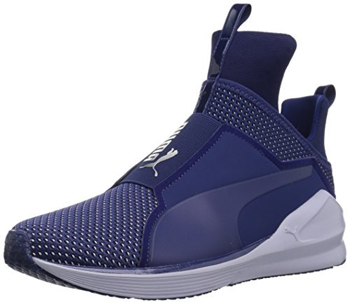 PUMA Women's Fierce Velvet VR Sneakers - Lightweight Running Shoes for Women with Velvet Upper | Perfect for Gym Workouts, Jogging & Casual Wear