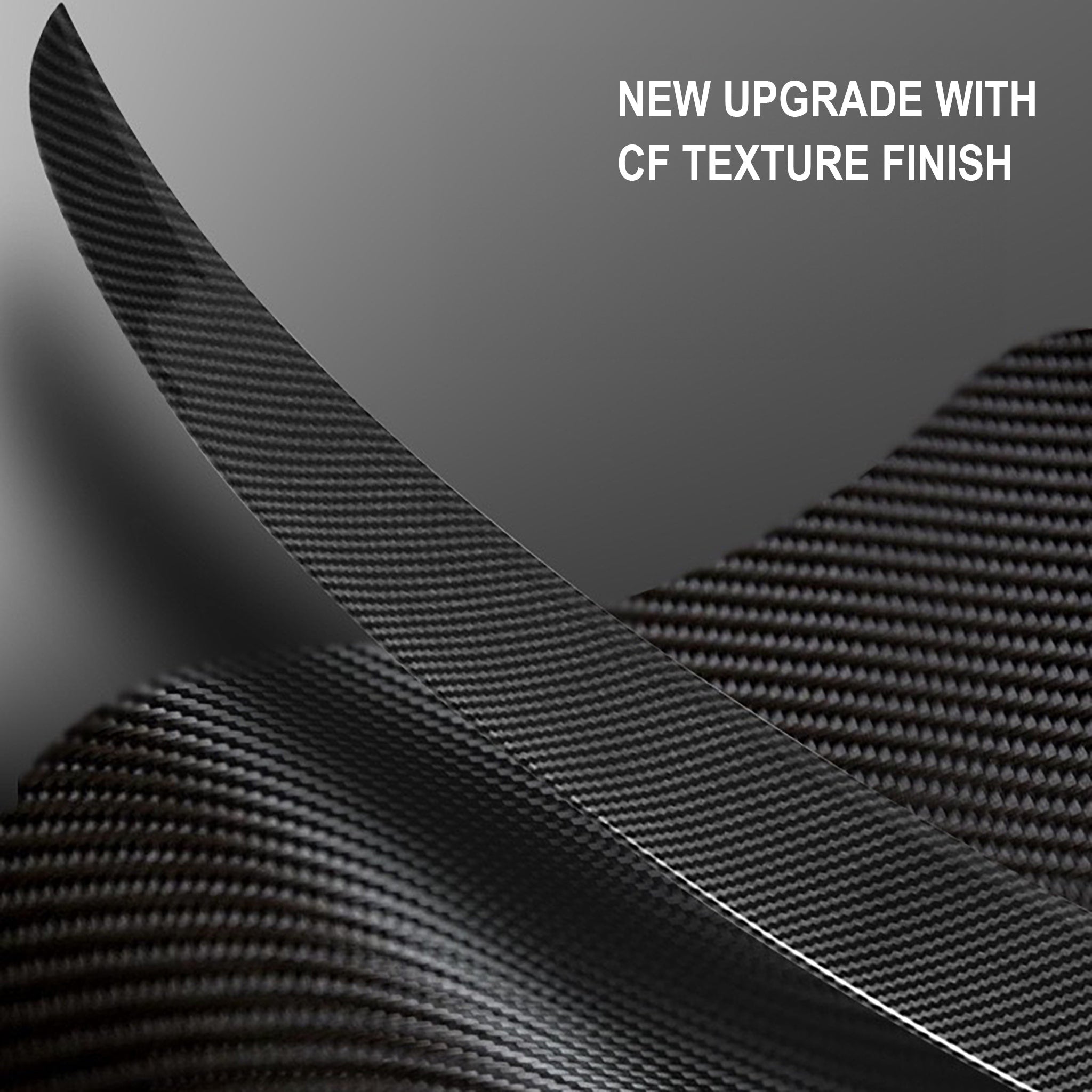 2024+ Tesla Model 3 Highland Performance Spoiler - Carbon Fiber Rear Wing (EU Stock Available) | Enhance Aerodynamics & Sporty Look for Street Racing & Car Shows