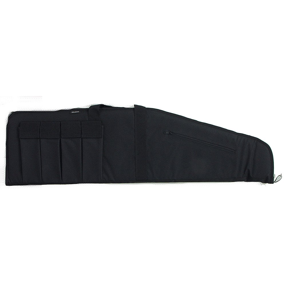 Bulldog Cases Extreme Tactical Rifle Case - Heavy Duty Gun Storage for AR-15, Shotguns & Firearms | Perfect for Range, Hunting & Travel Protection