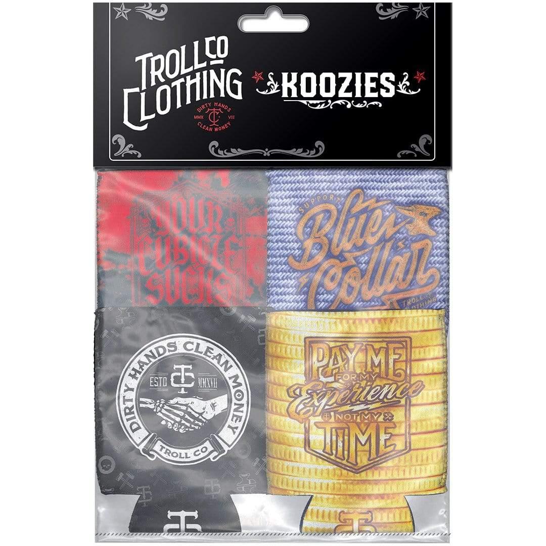 Insulated Can & Bottle Koozie Pack - Keep Drinks Cold for Hours - Perfect for Parties, BBQs, and Outdoor Events