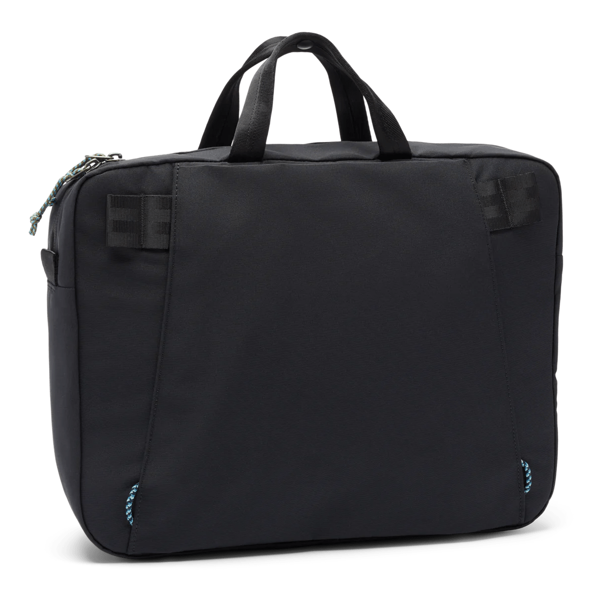 Cotopaxi Mente 15L Messenger Bag - Lightweight & Durable Everyday Carry Backpack for Work, Travel & Commuting - Black