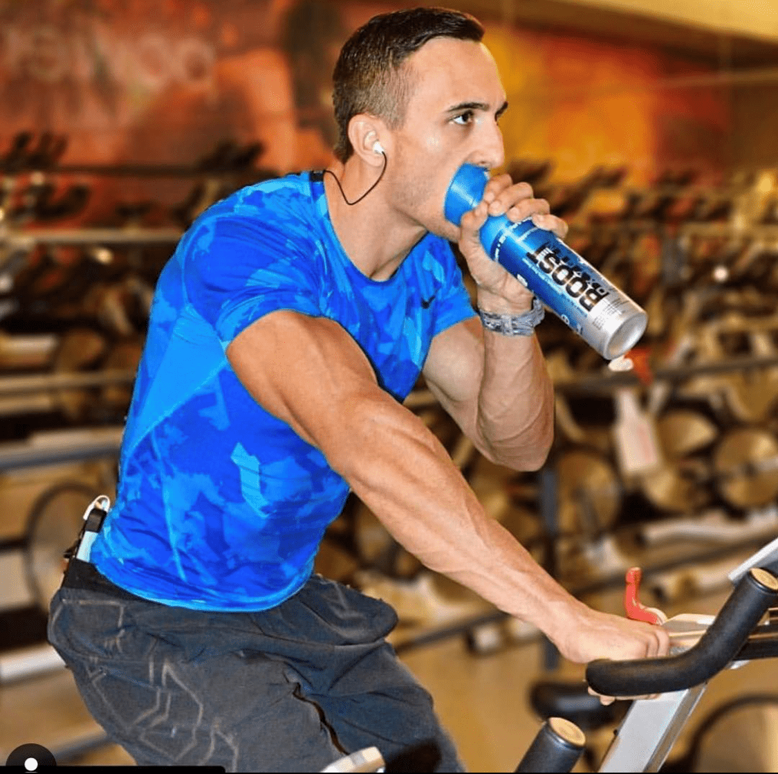 Boost Pure Oxygen Supplement in a Can - 10 Litres (200 Breaths) Large Size 1 Pack - Perfect for High-Altitude Activities, Sports Recovery & Energy Boosting