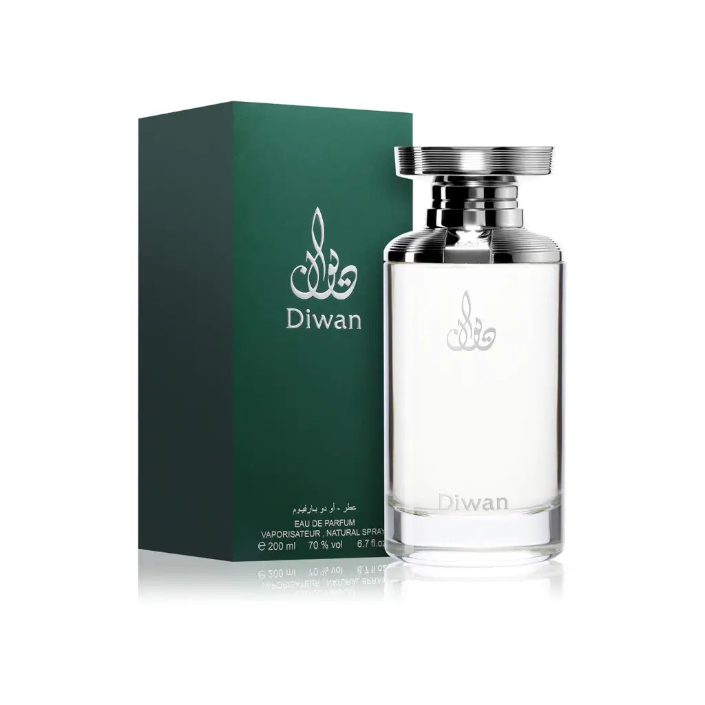 Diwan EDP Perfume for Women - 200ml Luxury Floral Fragrance for Daily Wear & Special Occasions