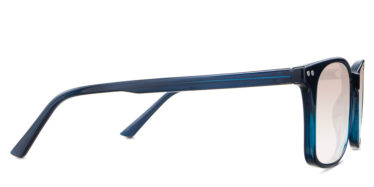 Uriel Women's Prescription Tinted Glasses - Stylish & UV Protection for Everyday Wear, Reading & Driving