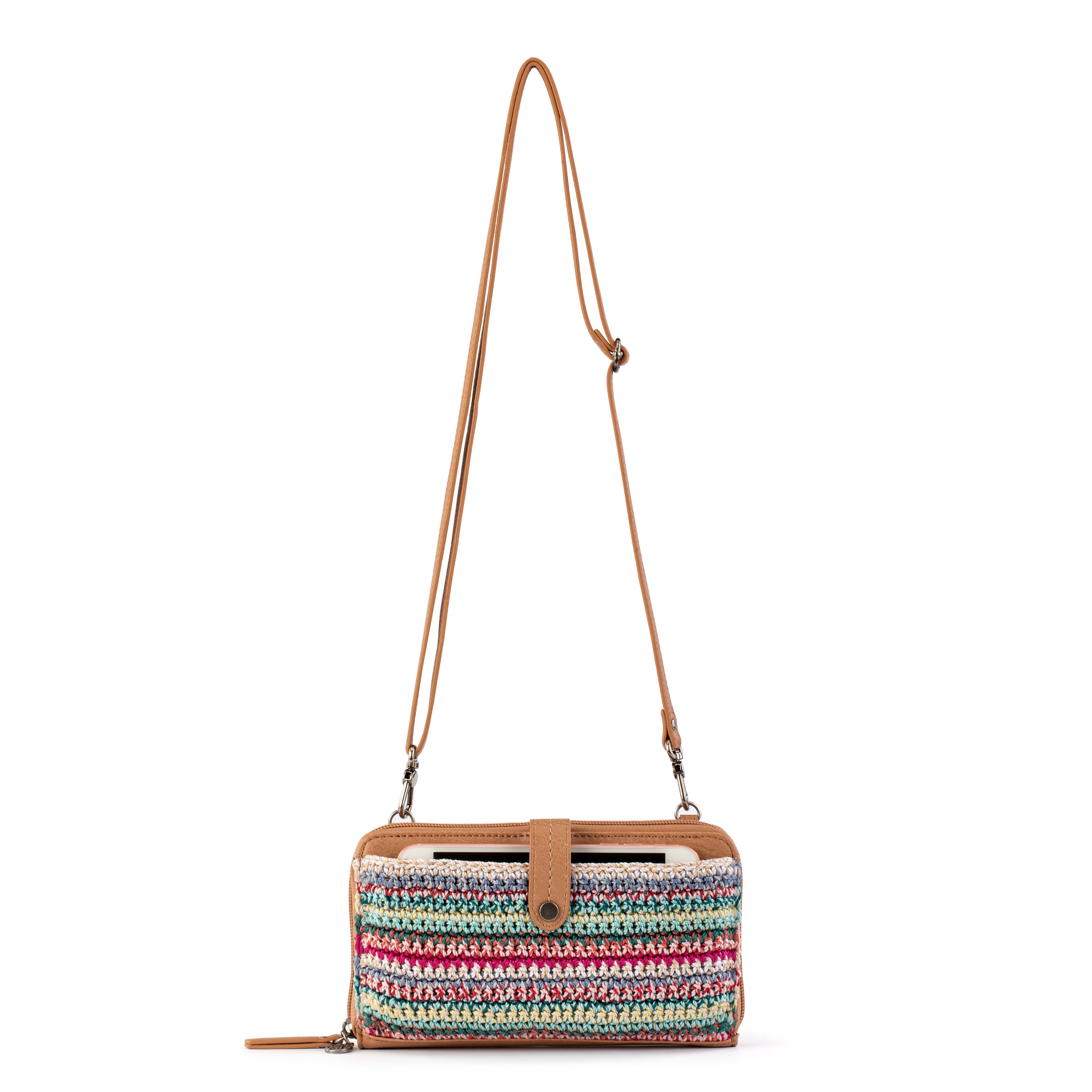 Iris Large Smartphone Crossbody Bag for Women - Stylish & Functional Phone Purse for Everyday Use, Travel, and Shopping