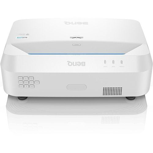 BenQ LH890UST 4000 Lumens Ultra Short Throw Interactive Projector for Classrooms - Perfect for Education, Presentations & Smart Board Collaboration