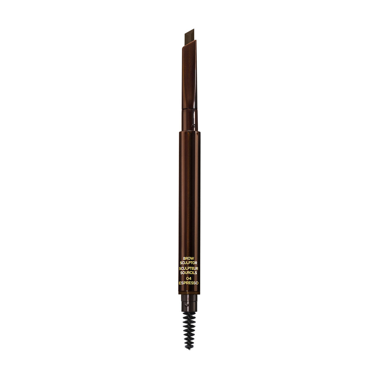Natural Brow Sculptor Eyebrow Pencil with Refill - Waterproof & Long-Lasting - Perfect for Daily Makeup & Professional Use