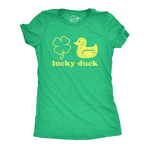 Heather Green - Lucky Duck