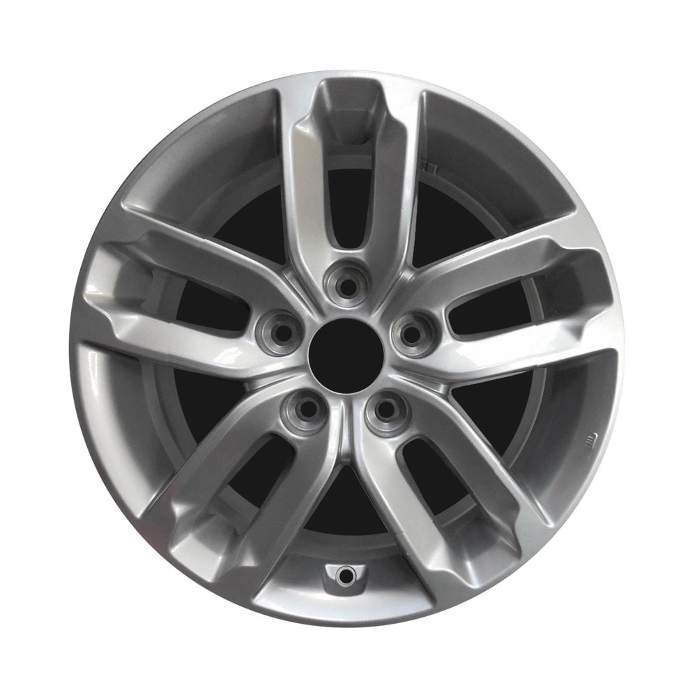 16 Inch Kia Optima Wheel Replacement - OEM Style Replica Rim for 2011-2013 Models (74637) | Perfect for Car Upgrades, Spare Tire & Vehicle Restoration Projects