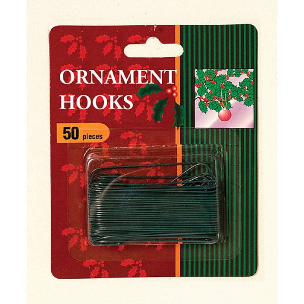 The Magic of Christmas: A Tale of Ornament Hooks