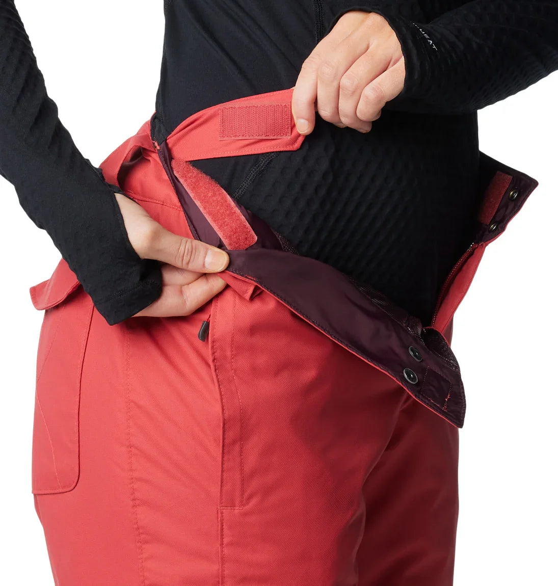 Columbia Bugaboo™ II Women's Hiking Pants - Lightweight, Water-Resistant & Breathable for Outdoor Adventures & Travel