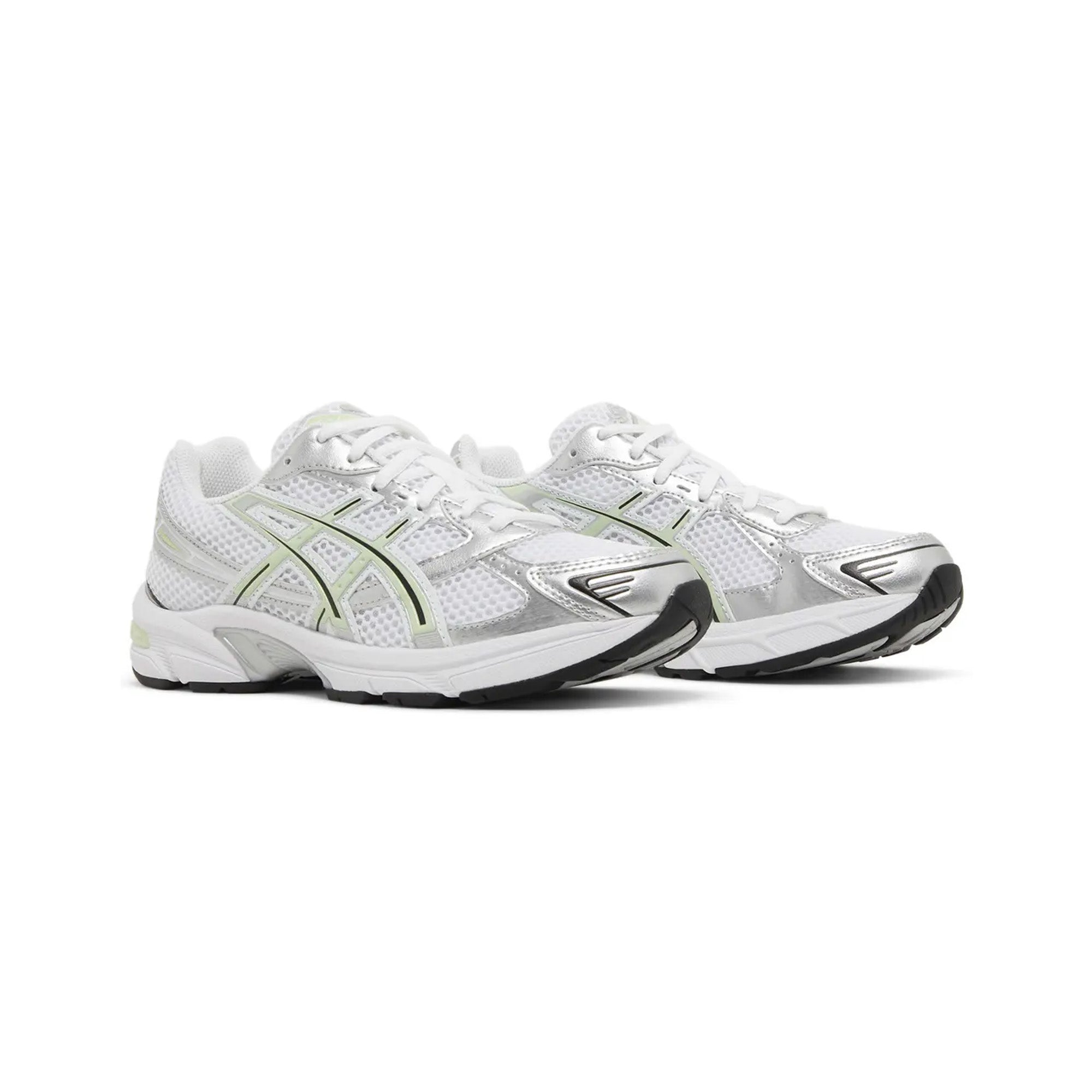 ASICS Gel 1130 'White Jade' Women's Running Shoes 2023 - Lightweight Cushioned Sneakers for Jogging, Gym Workouts & Everyday Wear