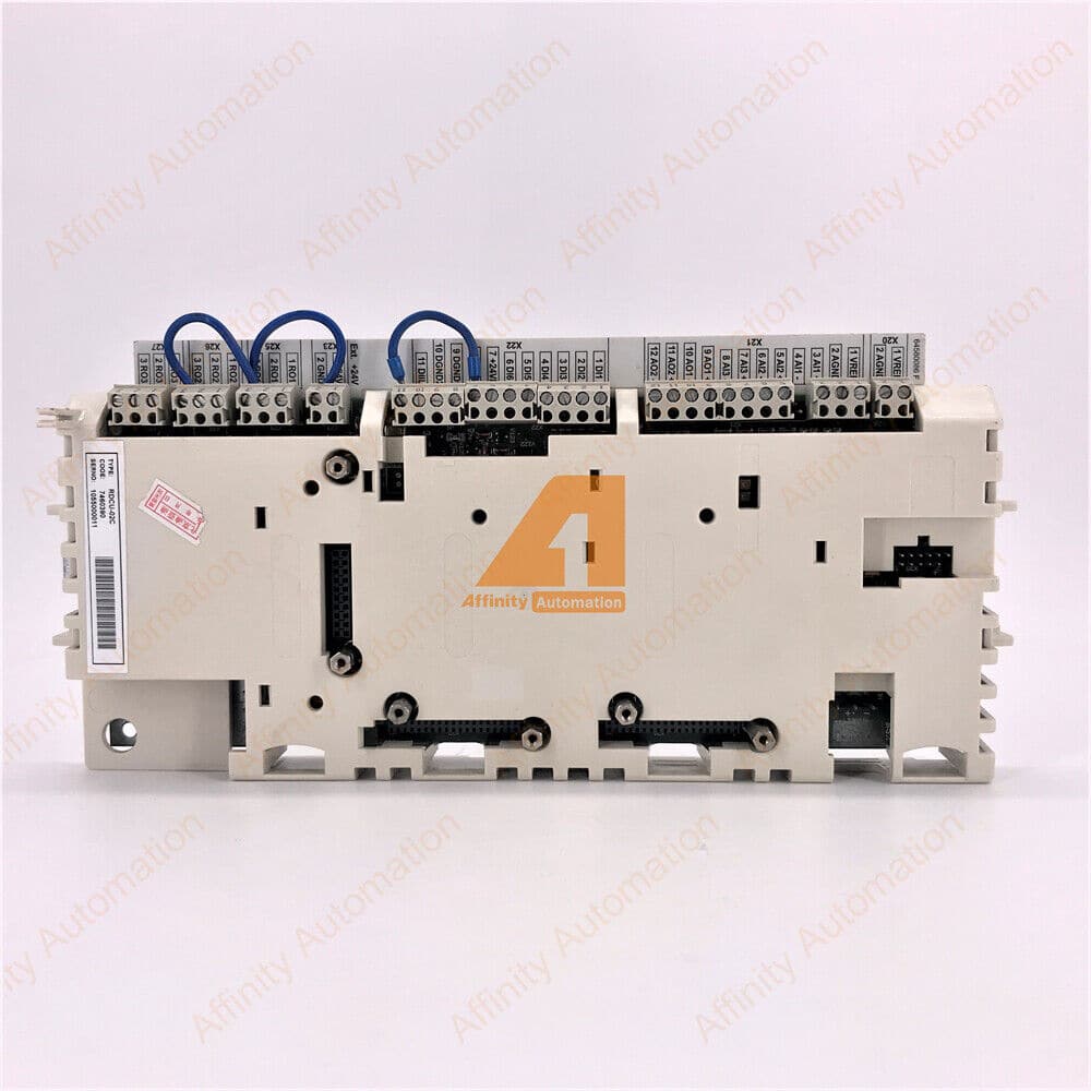 ABB RDCU 02C Programmable Inverter Control Board - Replacement Part for Industrial Automation Systems | Perfect for Motor Control & Power Conversion Applications