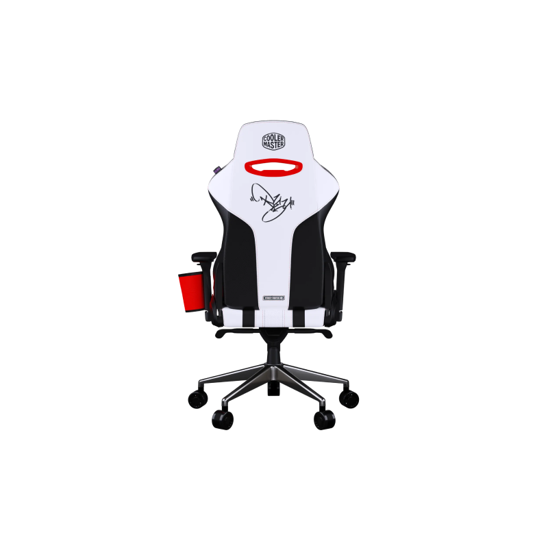Cooler Master CMI GCX2 RYU CM Caliber X2 Ergonomic Gaming Chair with Lumbar Support - Perfect for Street Fighter 6 Fans, Esports & Home Office Setup