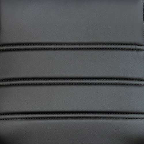 Black Leathersoft/Black Frame