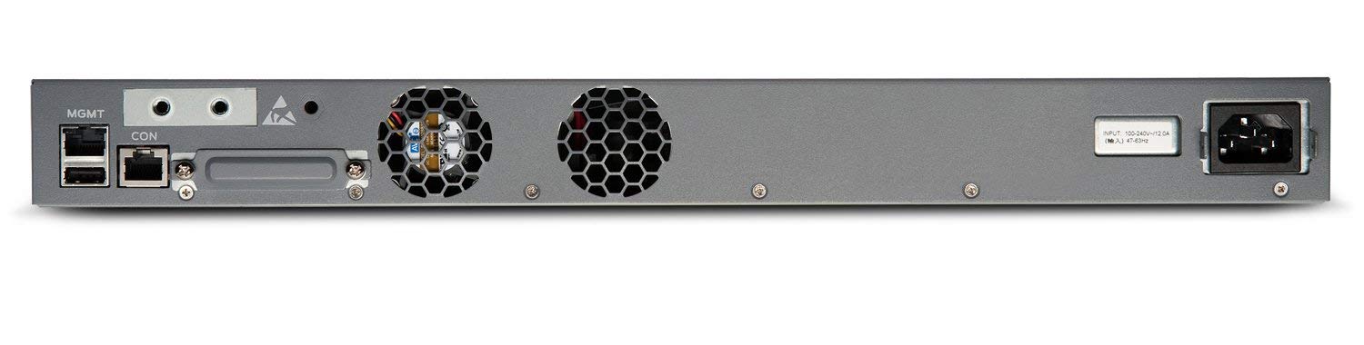 Refurbished Juniper EX3300-24T 24-Port Gigabit Ethernet Switch | Layer 3 Network Switch for Business & Data Center | High-Performance Networking Solution for Offices, Server Rooms & Enterprise Networks