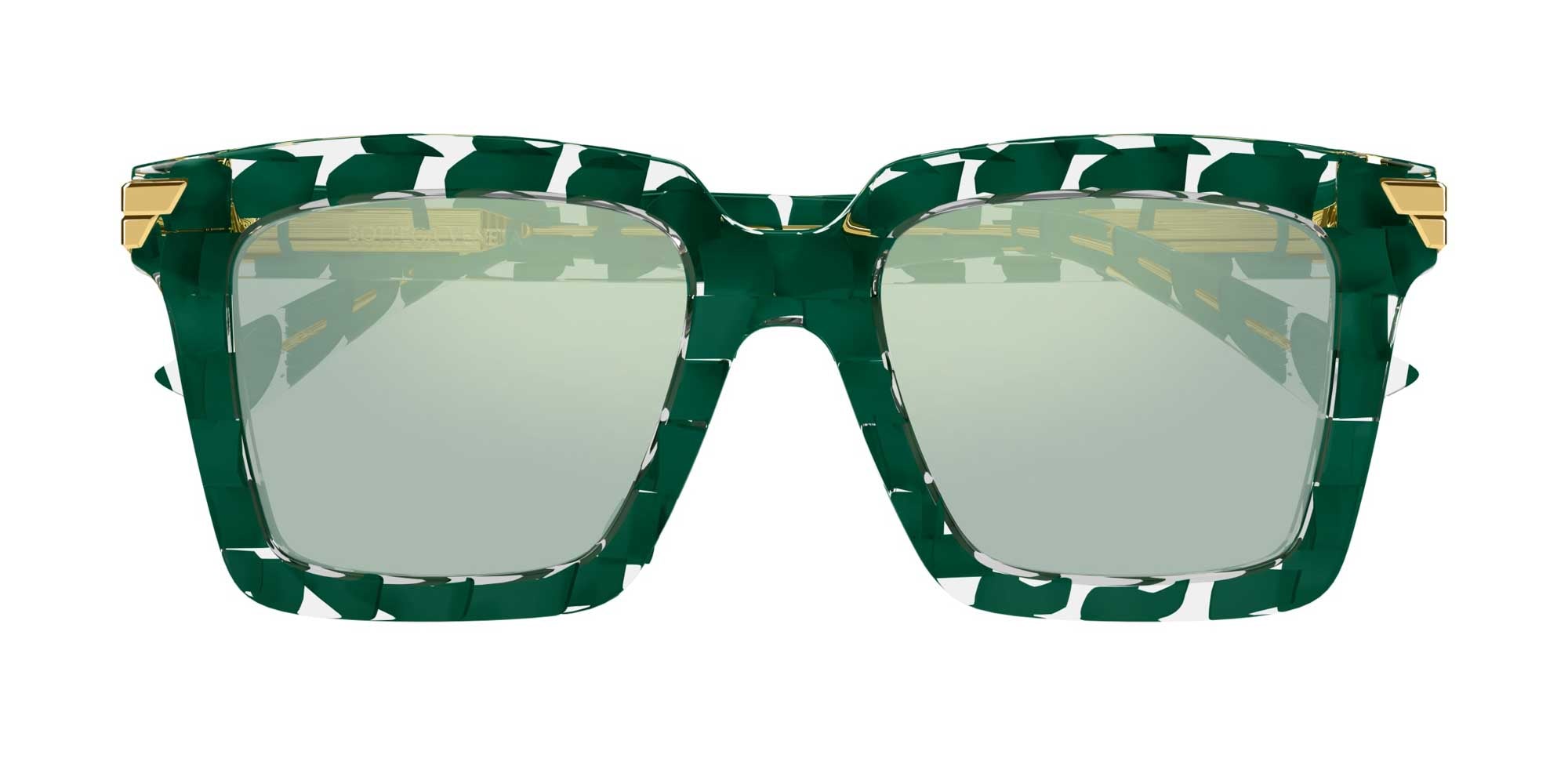 Bottega Veneta BV1005S Sunglasses - Luxury Polarized UV Protection for Men & Women - Perfect for Outdoor Activities, Travel & Fashion
