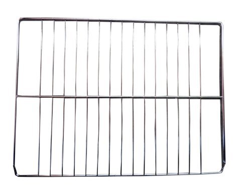 Supco OR102 Universal Oven Rack - Heavy Duty Stainless Steel Replacement Rack for Most Ovens - Perfect for Baking, Roasting & Broiling | Fits GE, Whirlpool, Frigidaire & More