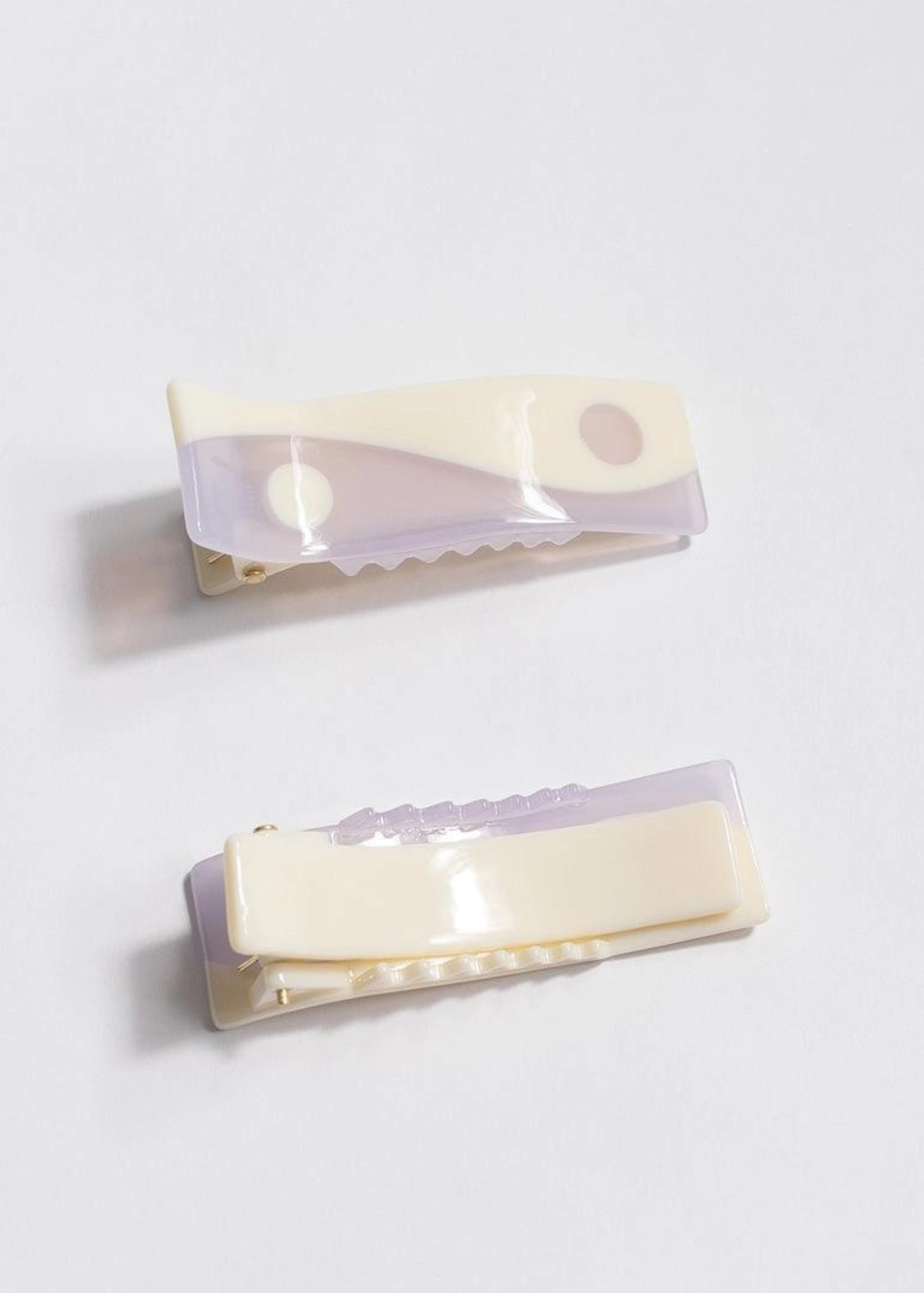Taro Mini Alligator Hair Clips for Women - Cute Hair Accessories for Girls, Kids, and Teens - Perfect for School, Parties, and Everyday Styling