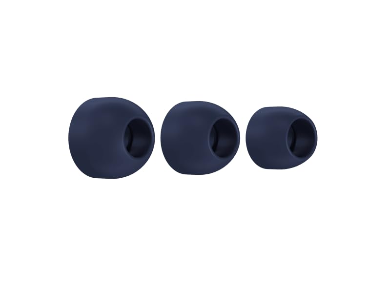 ASTRO A03 In-Ear Headphones with Microphone - 3.5mm Jack, Blue & Red (Perfect for Gaming, Music, and Phone Calls)