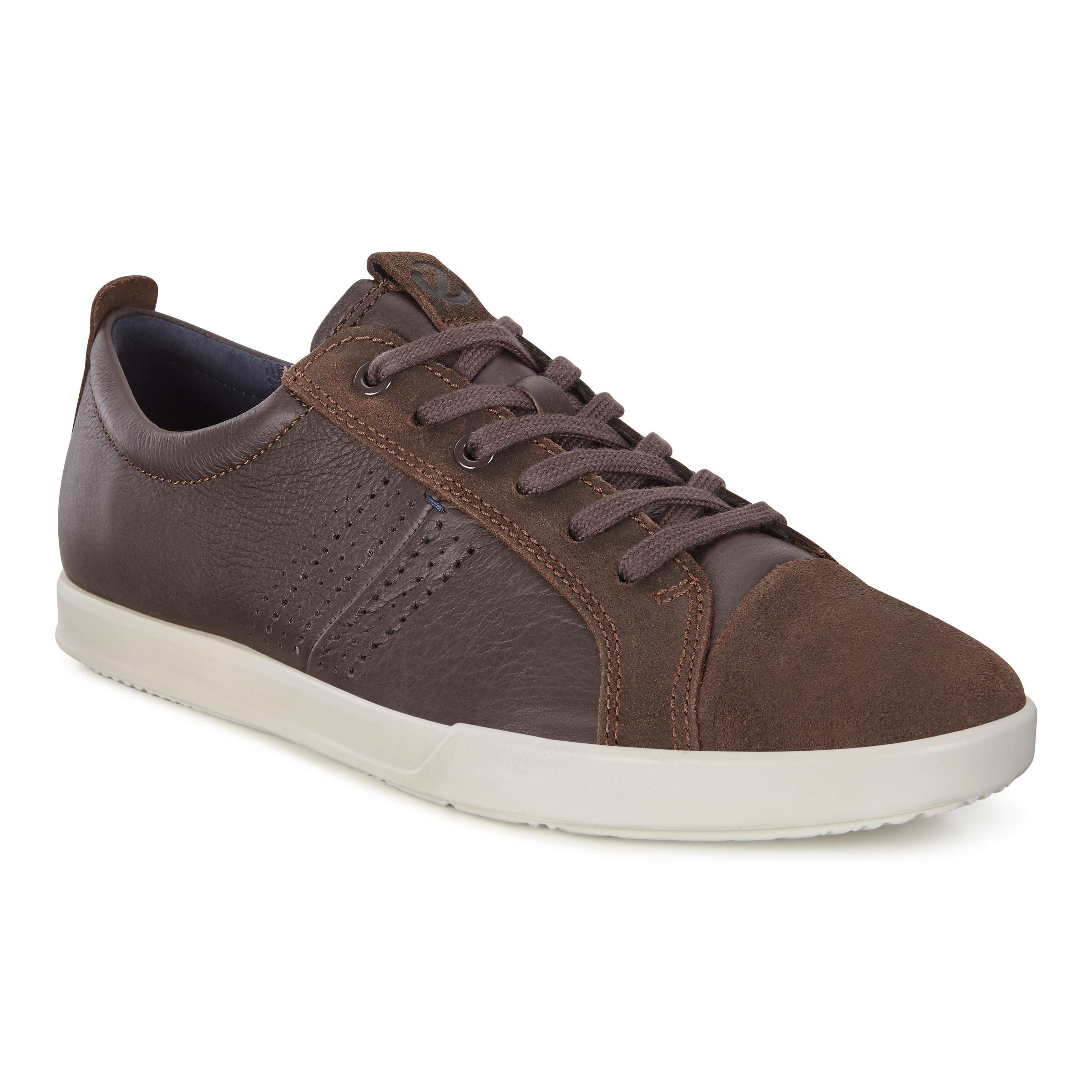 ECCO Men's Comfortable Sneakers for Walking & Running | Lightweight Breathable Casual Shoes for Men | Perfect for Work, Travel & Everyday Wear