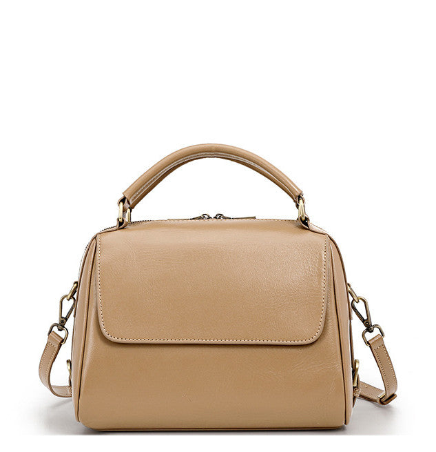 Stylish and Versatile Women's Handbag - Fashionable Crossbody Purse for Work, Travel, and Everyday Use